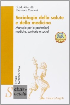 sociologia della salute e della medicina