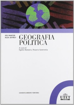 geografia politica