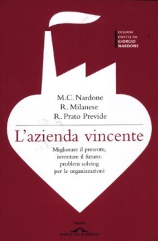 azienda vincente. migliorare il presente, inventare il futuro...