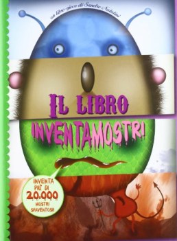 libro inventamostri