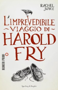 imprevedibile viaggio di harold fry