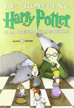 harry potter e la pietra filosofale