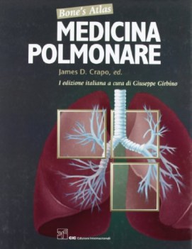 bone\'s atlas medicina polmonare