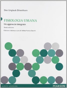 fisiologia umana un approccio integrato