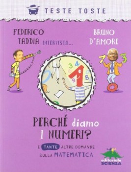 perche diamo i numeri? e altre domande sulla matematica