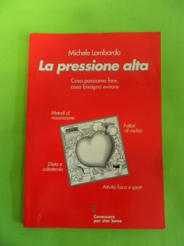 la pressione alta cosa possiamo fare lombardo