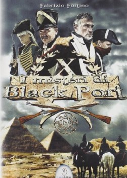 misteri di black port