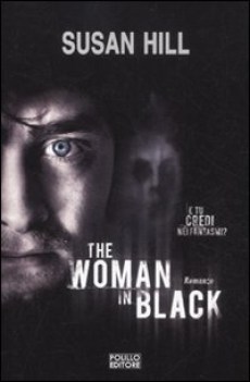 woman in black