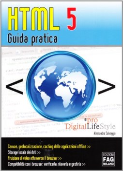 html 5 guida pratica