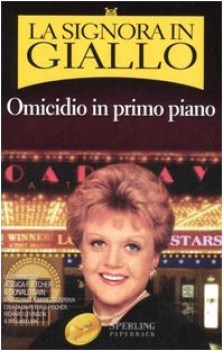 signora in giallo omicidio in primo piano