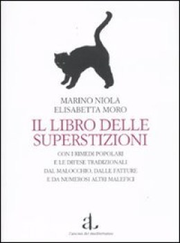 libro delle superstizioni