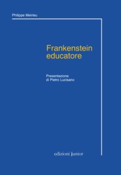 frankenstein educatore