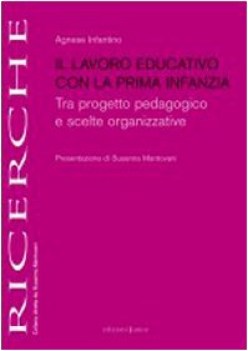 lavoro educativo con la prima infanzia