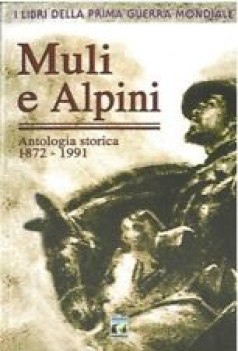 muli e alpini