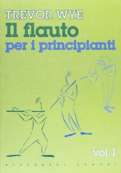 flauto per principianti vol.1