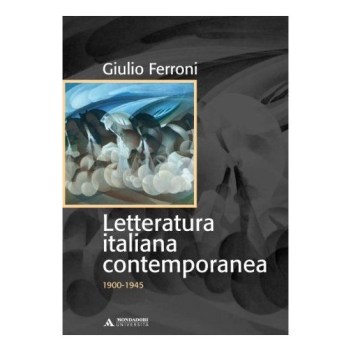 LETTERATURA ITALIANA CONTEMPORANEA 1