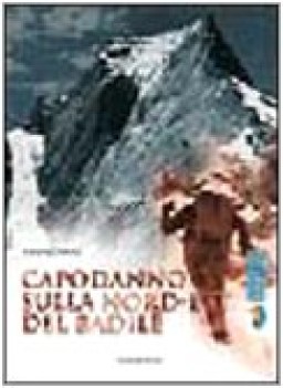 capodanno sulla nord-est del badile