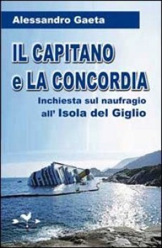 capitano e la concordia