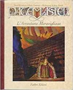 pagemaster avventura meravigliosa