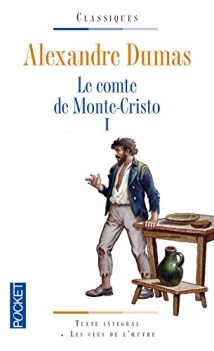 comte de  Monte-Crist vol.1 + les cls de l\'euvre (integrale)