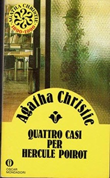 quattro casi per hercule poirot