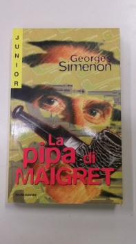 pipa di maigret (fuori catalogo)