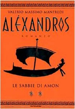 alexandros 2 sabbie di amon