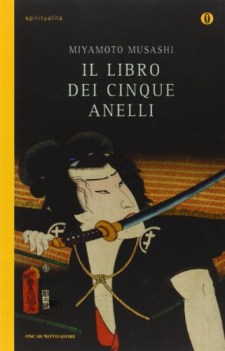 libro dei cinque anelli