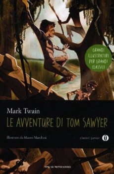 avventure di tom sawyer