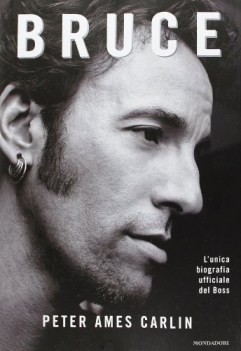 bruce l\'unica biografia ufficiale del boss