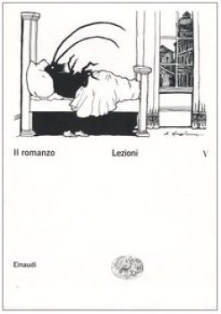 romanzo (il) lezioni vol V