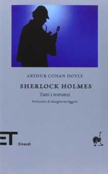 sherlock holmes (studio in rosso, segno dei quattro, mastino baskerville)