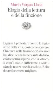 elogio della lettura e della finzione