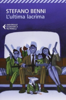 ULTIMA LACRIMA