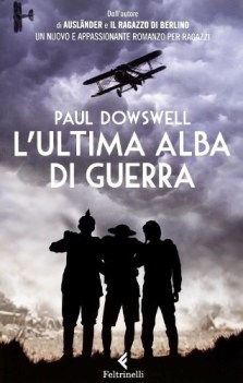 ultima alba di guerra