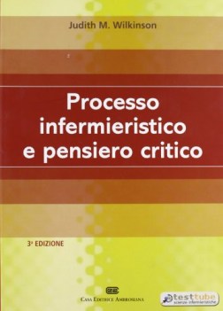 processo infermieristico e pensiero critico