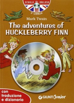 adventures of huckleberry finn (livello 2)