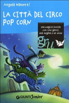 citta del circo pop corn