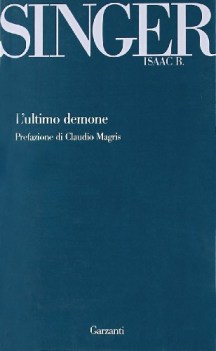 ultimo demone e altri raconti