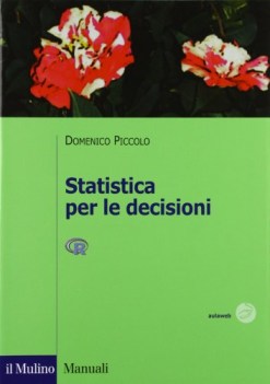 statistica per le decisioni