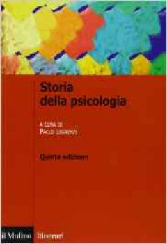 storia della psicologia (5 ed)