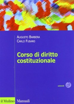 corso di diritto costituzionale