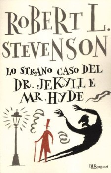 strano caso del dottor jeckyl e mr hyde