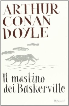 mastino di baskerville