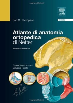 atlante di anatomia ortopedica di netter