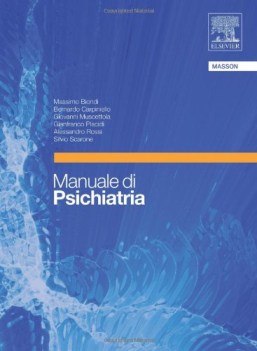 manuale di psichiatria