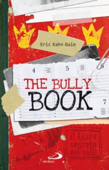 bully book il libro segreto dei bulli