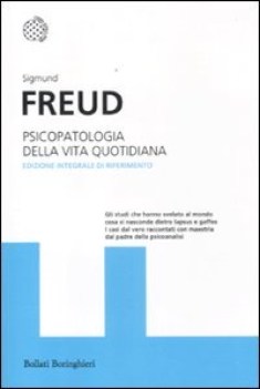 psicopatologia della vita quotidiana