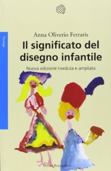 significato del disegno infantile