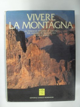 vivere la montagna